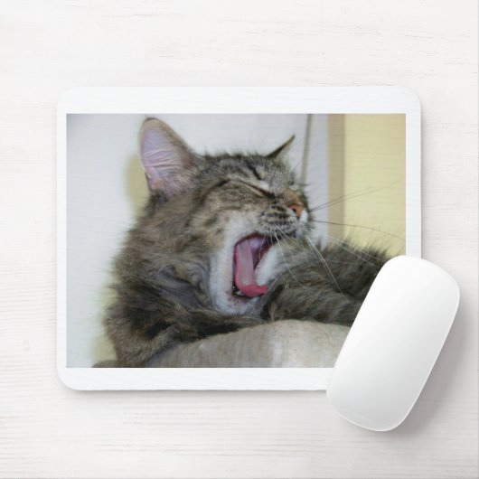 Mousepad Katze マウスパッド (マウス)