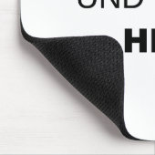 Mousepad komplett selbst gestalten マウスパッド (コーナー)