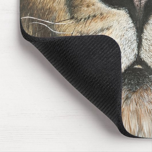 Mousepad Leão マウスパッド (コーナー)