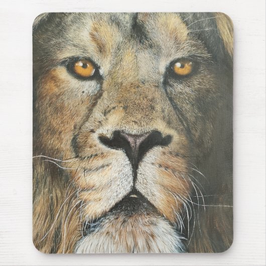 Mousepad Leão マウスパッド (正面)