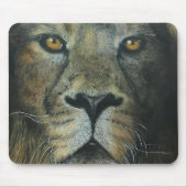 Mousepad leão マウスパッド (正面)