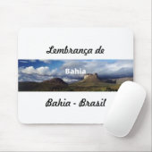 Mousepad lembrança de Bahia マウスパッド (マウス)