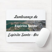 Mousepad lembrança de Espírito Santo マウスパッド (マウス)