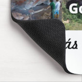 Mousepad lembrança de Goiás マウスパッド (コーナー)