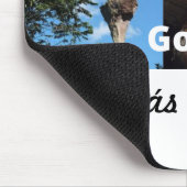 Mousepad lembrança de Goiás マウスパッド (コーナー)