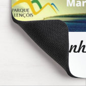 Mousepad lembrança de Maranhão マウスパッド (コーナー)