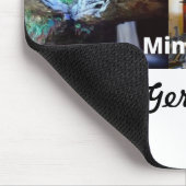 Mousepad lembrança de Minas Gerais マウスパッド (コーナー)