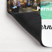Mousepad lembrança de Pernambuco マウスパッド (コーナー)