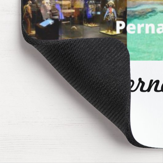 Mousepad lembrança de Pernambuco マウスパッド (コーナー)