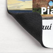 Mousepad lembrança de Piauí - Brasil マウスパッド (コーナー)