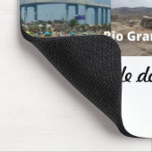 Mousepad lembrança de Rio Grande do Norte Brasil マウスパッド (コーナー)