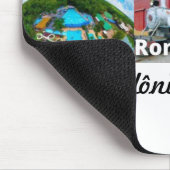 Mousepad lembrança de Rondônia Brasil マウスパッド (コーナー)