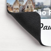 Mousepad lembrança de São Paulo Brasil マウスパッド (コーナー)