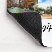 Mousepad lembrança de Sergipe Brasil マウスパッド (コーナー)