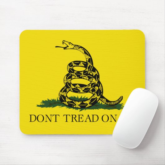 Mousepad Libertários マウスパッド (マウス)