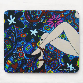 Mousepad Long Legs マウスパッド