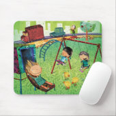 mousepad_LP-VIE_3 マウスパッド (マウス)