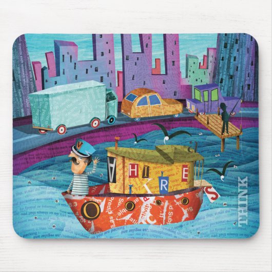 mousepad_LP-VIE_4 マウスパッド (正面)