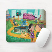mousepad_LP-VIE_6 マウスパッド (マウス)