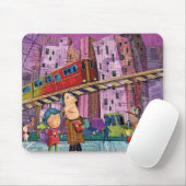 mousepad_LP-VIE_7 マウスパッド (マウス)