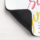 Mousepad Minaguidores マウスパッド (コーナー)