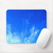 Mousepad Motiv Sylphenwolke 003 マウスパッド (マウス)