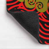 mousepad nuvem ornamental マウスパッド (コーナー)