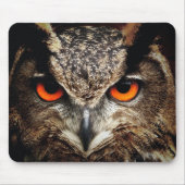 Mousepad - Owl マウスパッド (正面)