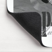 Mousepad P-51 Mustang マウスパッド (コーナー)