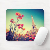 Mousepad Paris マウスパッド (マウス)
