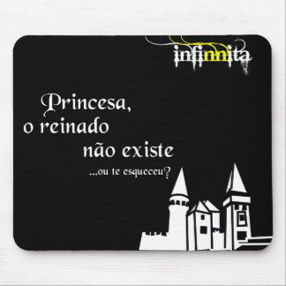 Mousepad Princesa de Cristal マウスパッド