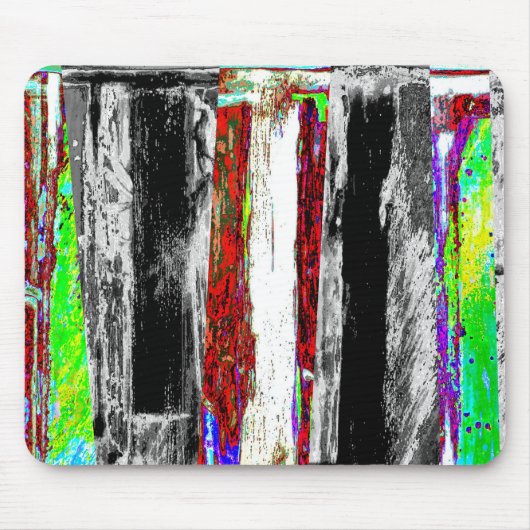 Mousepad – Reflection Layers マウスパッド (正面)