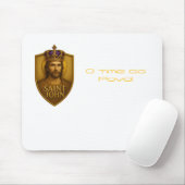 MousePad Saint John FC. マウスパッド (マウス)