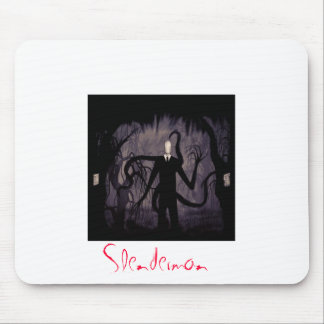 Mousepad Slenderman マウスパッド