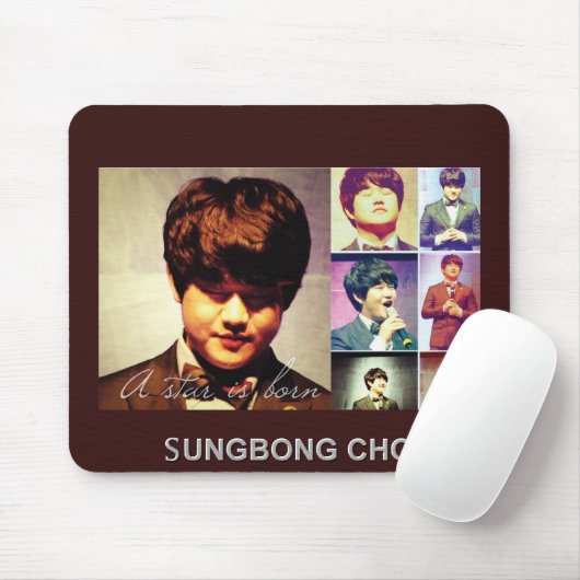 Mousepad-Star : 마우스패드-스타 マウスパッド (マウス)