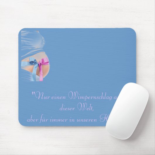 Mousepad Sternenkinder マウスパッド (マウス)