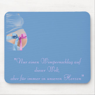 Mousepad Sternenkinder マウスパッド
