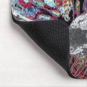 Mousepad – Strata Pulse マウスパッド (コーナー)