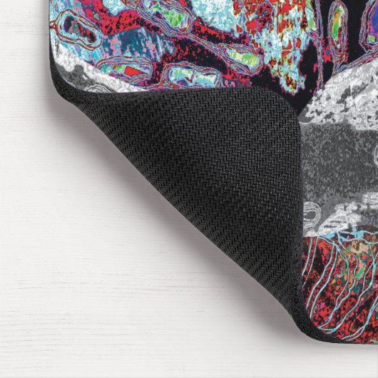 Mousepad – Strata Pulse マウスパッド (コーナー)