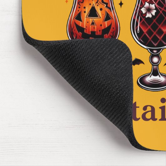 Mousepad Vamos Brindar マウスパッド (コーナー)