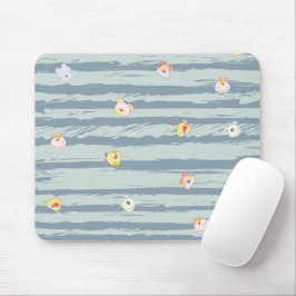 Mousepad – Whimsy Faces マウスパッド