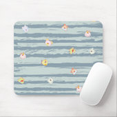 Mousepad – Whimsy Faces マウスパッド (マウス)
