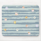 Mousepad – Whimsy Faces マウスパッド (正面)