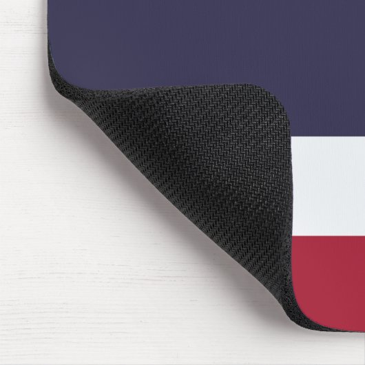 Mousepad with Flag of Thailand マウスパッド (コーナー)