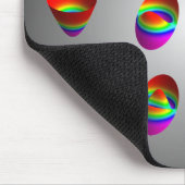 mousepad、Zernike表3 x 4 マウスパッド (コーナー)