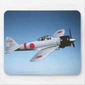 Mousepad - Zero Fighter マウスパッド (正面)