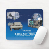 mousepadblue マウスパッド (マウス)