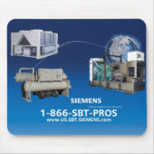 mousepadblue マウスパッド (正面)