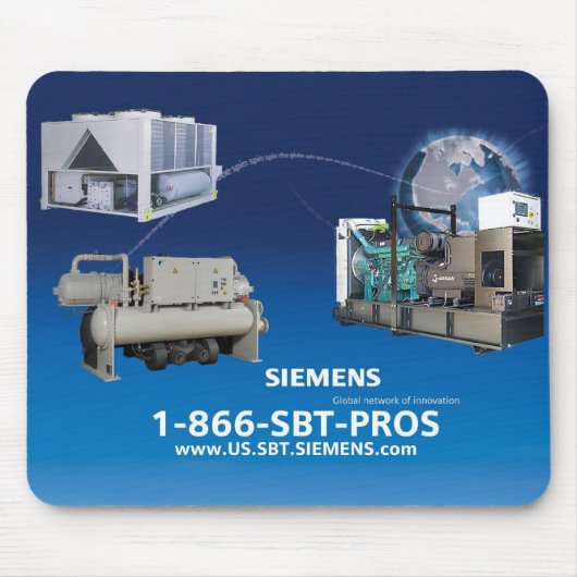 mousepadblue マウスパッド (正面)