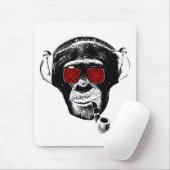 mousepads monkeey マウスパッド (マウス)